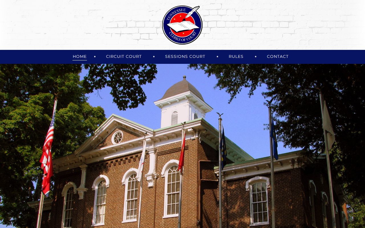 Loudon County criminal court clerk gateway